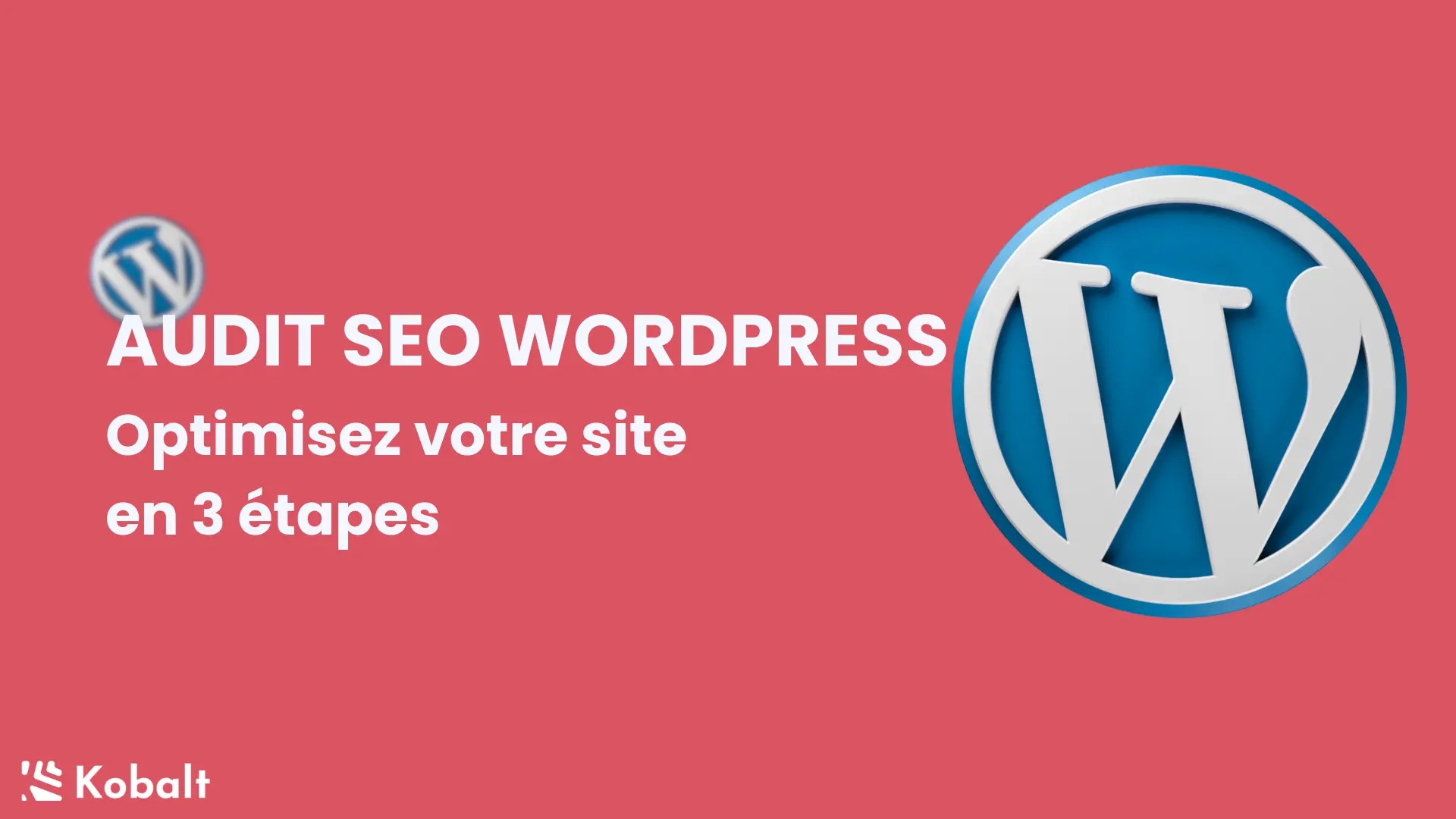 AUDIT SEO WORDPRESS