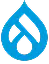 Logo Drupal