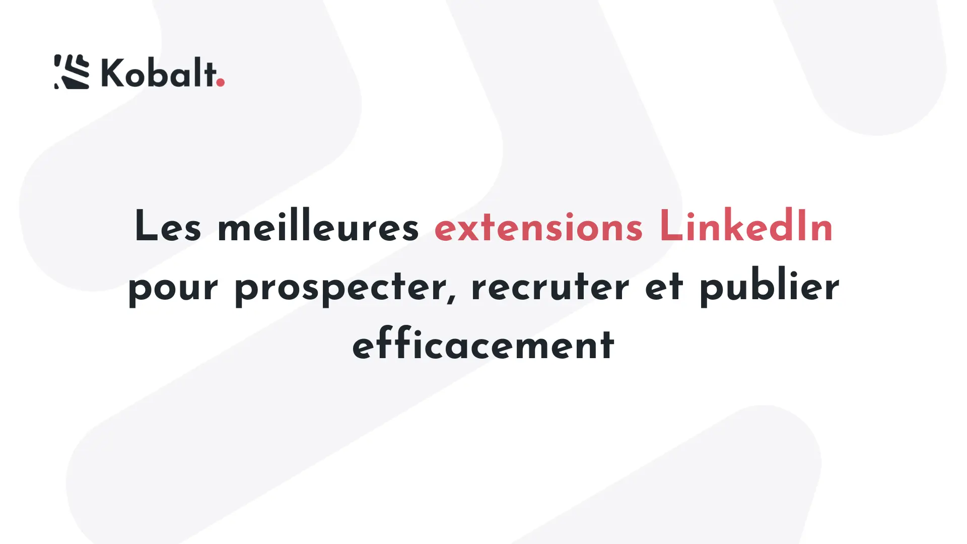extensions linkedin