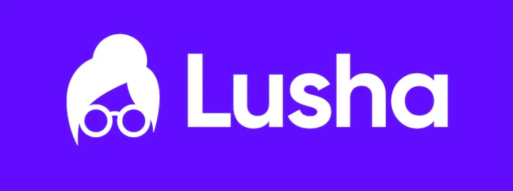 Logo Lusha