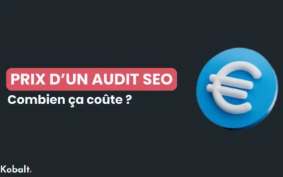 Quel est le prix d’un audit SEO en 2025 ?