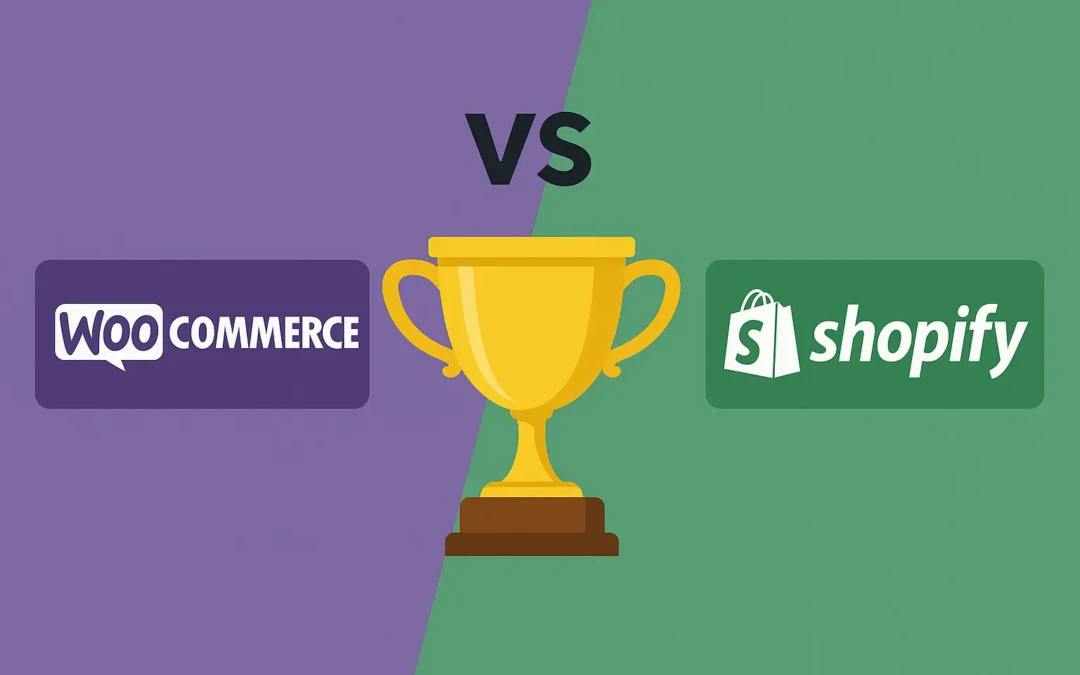 Shopify vs Woocommerce, quel est le meilleur outil pour votre boutique en ligne ?