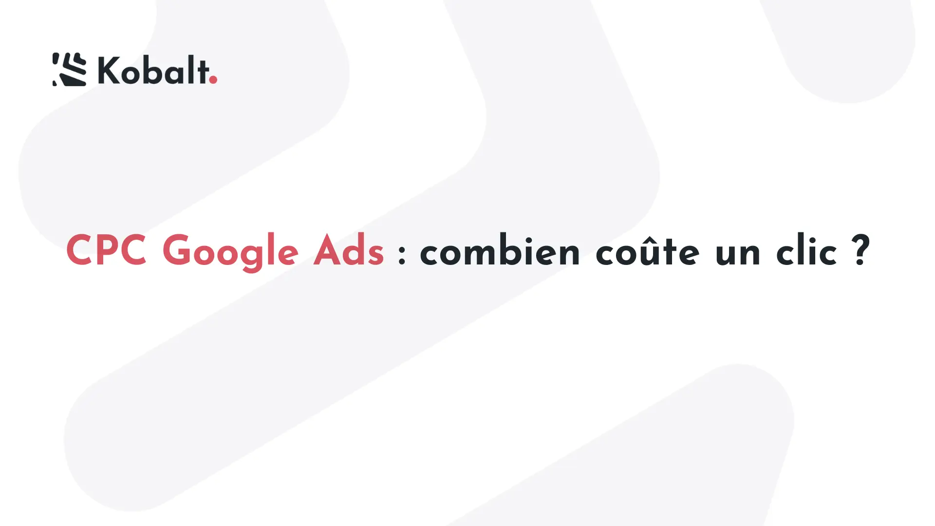 CPC Google Ads